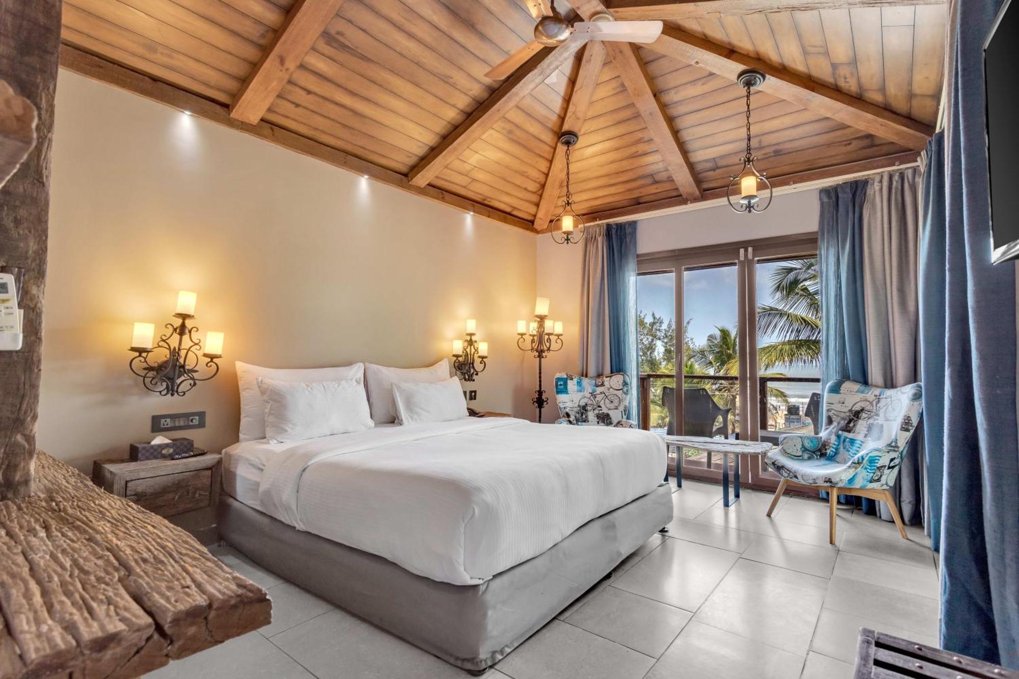 The Baga Beach Resort Exterior foto